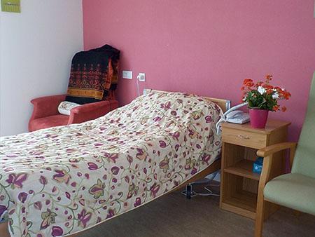 Chambre temporaire
