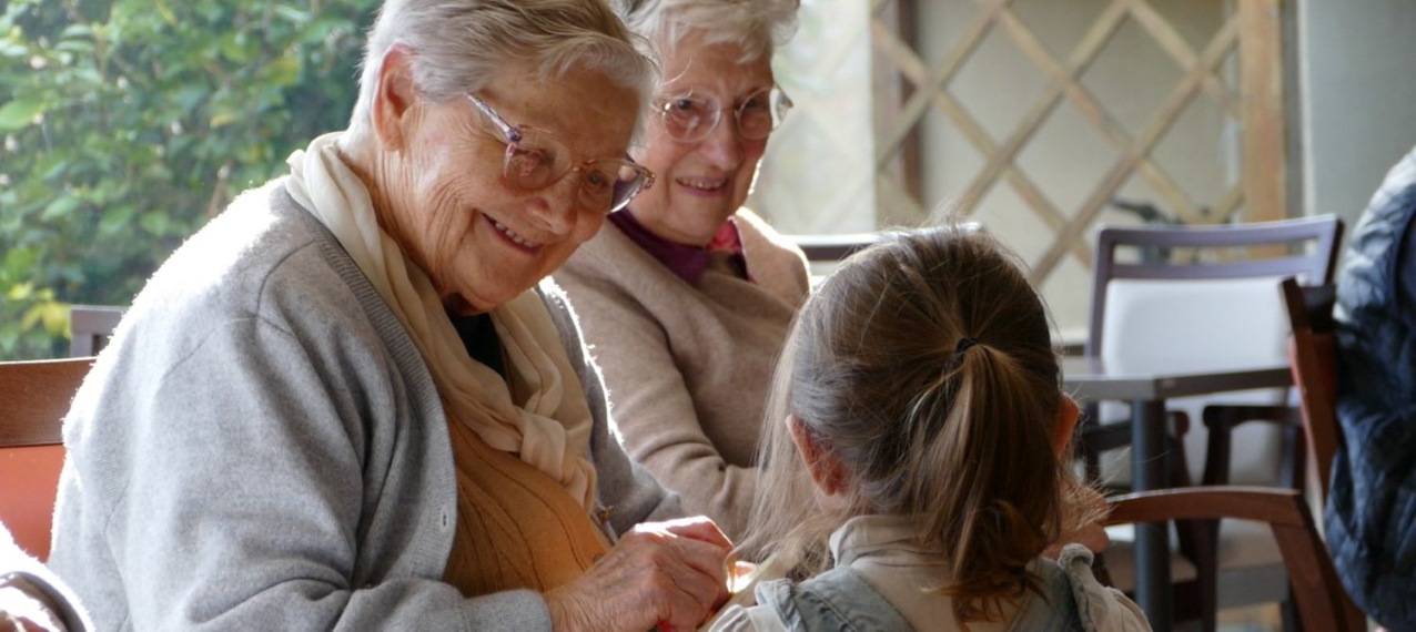 <font color ="#a6ce38">Un cadre social <strong><br/>pour échanger</strong></font>